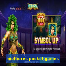 melhores pocket games